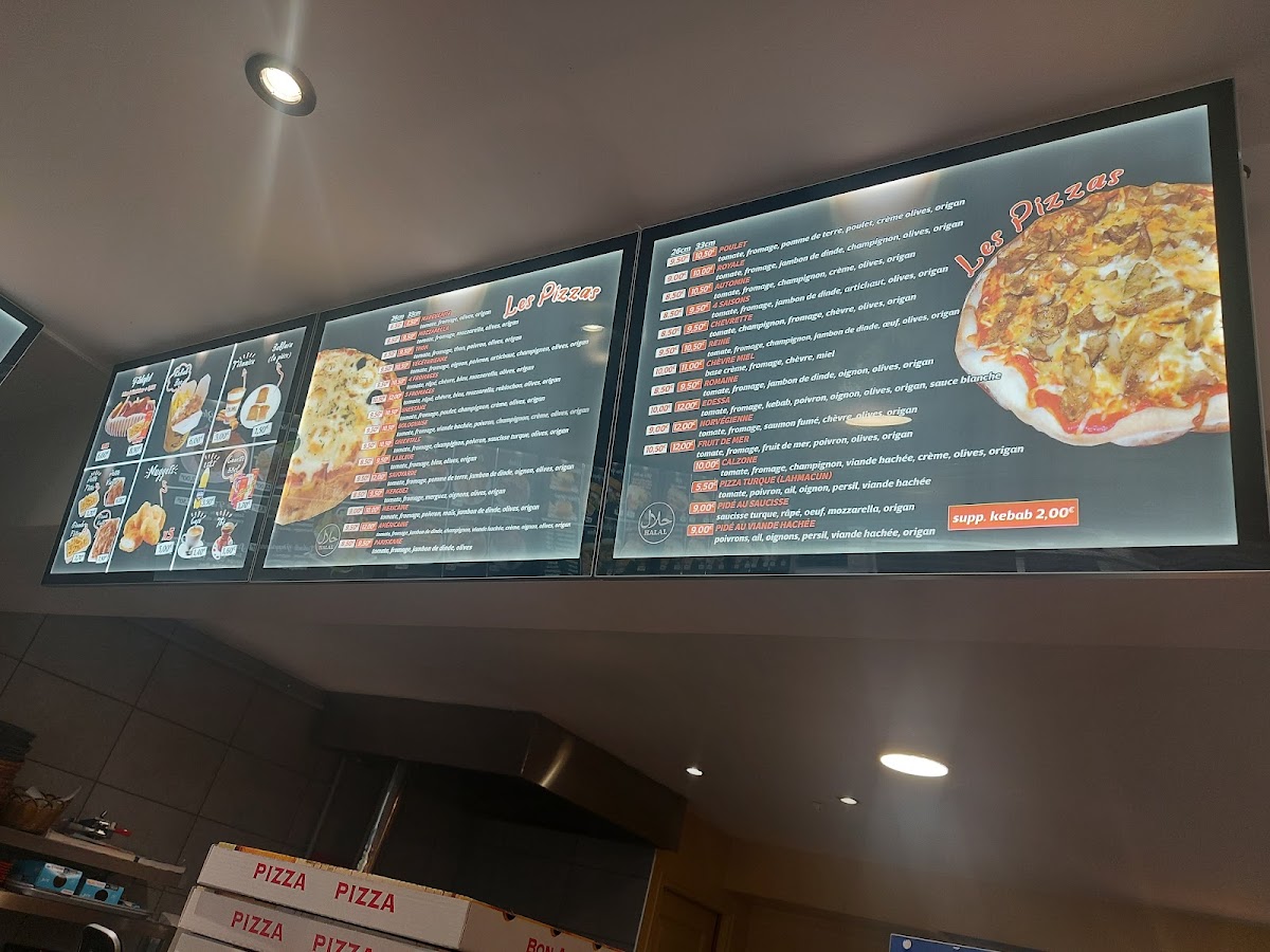 Edessa Kebab Menu - Image 4